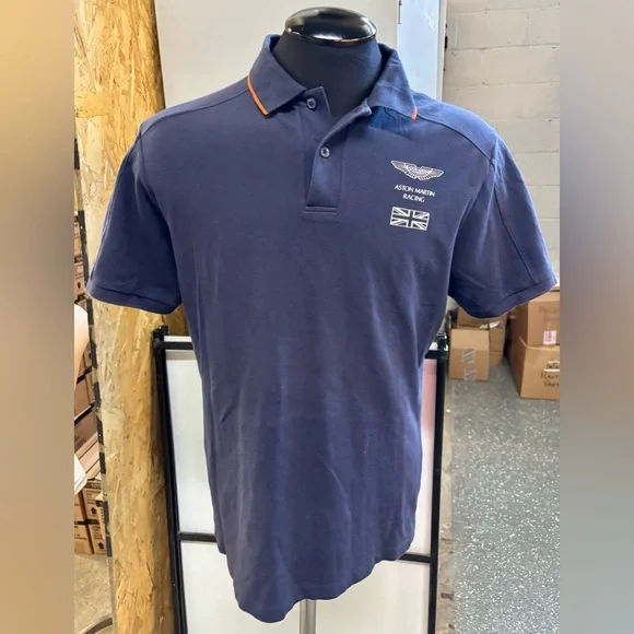 Aston Martin Racing Polo - Picture 1 of 4